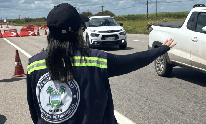 Leia mais sobre o artigo Operação integrada com a Sefaz-RN apreende mais de R$ 1 milhão em mercadorias irregulares