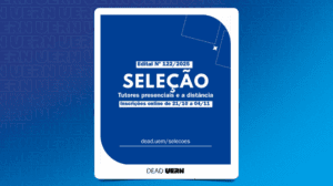 Leia mais sobre o artigo Diretoria de Educação a Distância da Uern abre seleção com vagas para tutores; vagas para o polo João Câmara