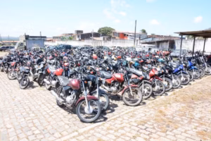 Leia mais sobre o artigo Homem receberá R$ 13,5 mil após ter moto leiloada indevidamente