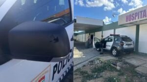 Leia mais sobre o artigo Homem reage a abordagem, atinge policial com tiro de raspão na cabeça e é baleado no RN
