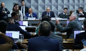 Leia mais sobre o artigo CPMI do INSS aprova dois pedidos de prisão preventiva