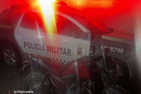 No momento, você está visualizando Veículo adulterado é apreendido pela Polícia Militar da cidade de Santa Cruz, RN