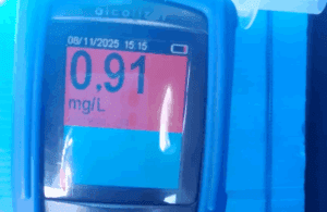 Leia mais sobre o artigo Polícia flagra motociclista alcoolizado, sem habilitação e com veículo irregular em operação na RN 404