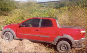 Leia mais sobre o artigo Policiais Militares da 10ª CIPM, em ação conjunta com o 8° BPM, recuperaram um veículo roubado