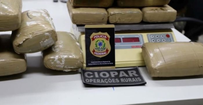 Leia mais sobre o artigo Ação conjunta da Polícia Militar e Polícia Federal prende dupla transportando 20 Kg de maconha em Angicos/RN