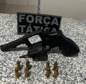 Leia mais sobre o artigo Menor de idade é apreendido com arma de fogo em Santa Luzia de Touros e conduzido a Delegacia de Plantão em João Câmara