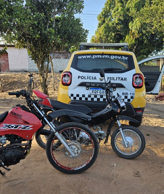 Leia mais sobre o artigo Idoso é preso comercializando motocicletas roubadas no interior do Rio Grande do Norte
