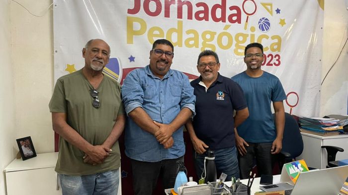 No momento, você está visualizando Museu Câmara Cascudo realiza visita técnica à Secretaria de Educação de Jandaíra/RN