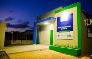 Leia mais sobre o artigo Prefeitura de Mossoró entrega 10ª UBS e leva atendimento a 180 famílias na zona rural