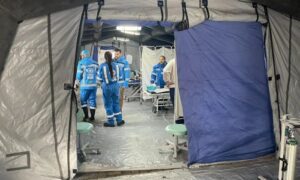 Leia mais sobre o artigo Ministério da Saúde envia Força Nacional do SUS ao Paraná após tornado