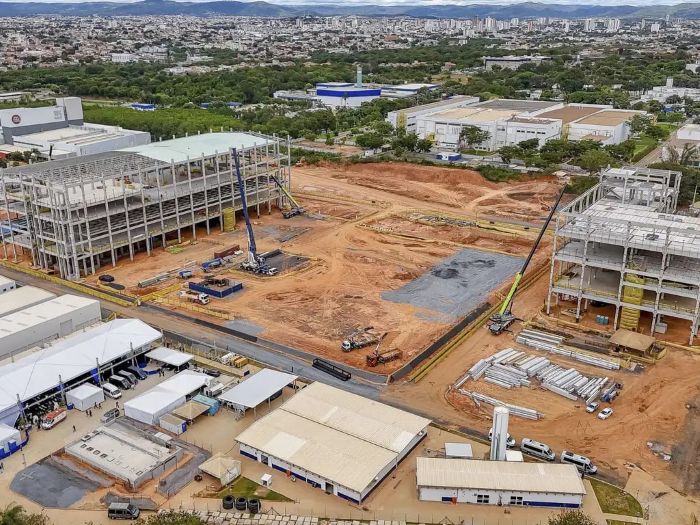 Leia mais sobre o artigo Confiança da indústria cresce pelo terceiro mês seguido e atinge a maior marca dos últimos 5 meses