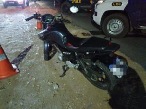 Leia mais sobre o artigo PRF prende mulher por adulteração veicular em Mossoró/RN