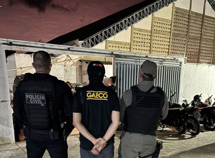 Leia mais sobre o artigo Ministério Público deflagra operação Rede, de combate ao tráfico de drogas na região Seridó potiguar