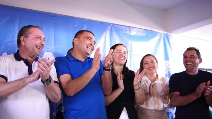 Leia mais sobre o artigo Prefeito Rafael Matias e deputado Ezequiel Ferreira celebram sucesso do Em Ação em São Bento do Trairi