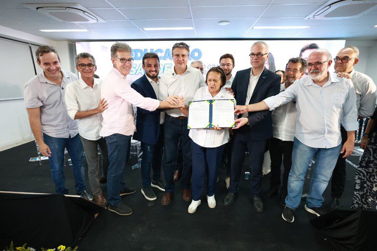 Leia mais sobre o artigo MEC assina Acordo de Cooperação Técnica para criação de hospital universitário da UFRN em Caicó, RN