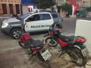Leia mais sobre o artigo Operação policial em São José de Campestre apreende cinco motocicletas clonadas