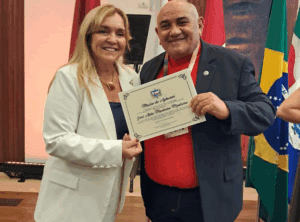 Leia mais sobre o artigo Cerimonialista José Aldo é homenageado pela Assembleia Legislativa de Alagoas