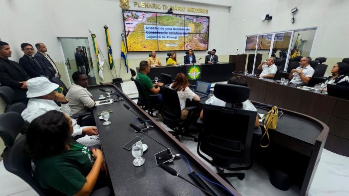 Leia mais sobre o artigo Audiência pública discute criação do Monumento Natural Cajueiro de Pirangi