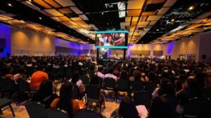 Leia mais sobre o artigo Mais de mil estudantes da Grande Natal movimentam o fim de semana com aulão de revisão do Enem