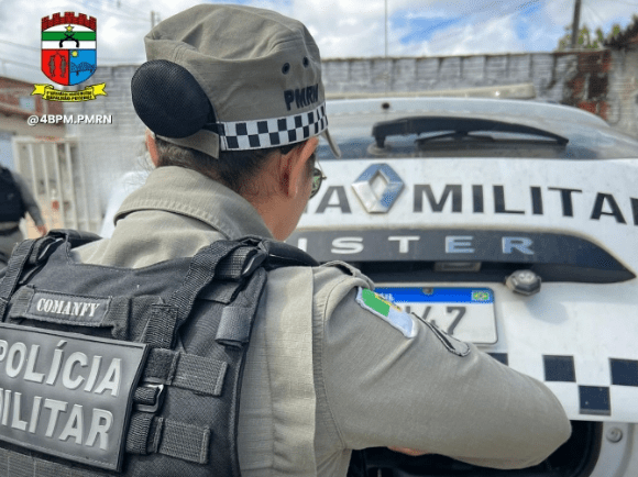 Leia mais sobre o artigo 4° BPM alcança marca de 100 foragidos capturados este ano na zona norte de Natal