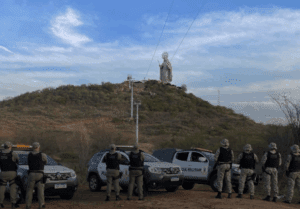 Leia mais sobre o artigo Ação conjunta entre Polícias Militares e Civis do RN e de PE resulta na prisão dos dois acusados de homicídio em Santa Cruz