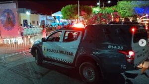 Leia mais sobre o artigo PM de Parazinho aborda condutor em motocicleta com cano turbal durante operação ‘Cidade Tranquila’ 