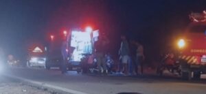 Leia mais sobre o artigo Motociclista fica ferida após colidir com animal solto na BR-405, no interior do RN