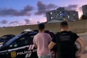 Leia mais sobre o artigo Diretor de escola em Parnamirim é preso suspeito de assédio sexual e estupro de vulnerável