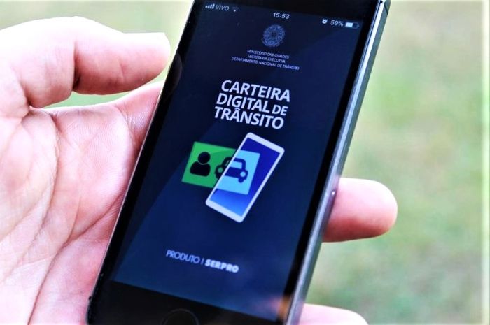 Leia mais sobre o artigo Detran/RN destaca funcionalidades da Carteira Digital de Trânsito