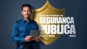Leia mais sobre o artigo Uern oferta 100 vagas em novo Curso de Tecnólogo em Segurança Pública, modalidade EaD