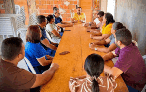 Leia mais sobre o artigo Pedra Grande: Prefeito Pedro Henrique se reúne com equipe para ouvir demandas da Praia de Enxu Queimado 