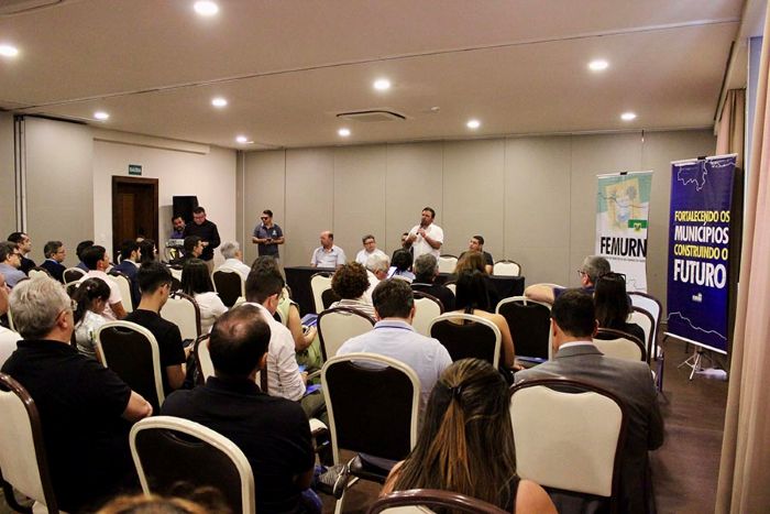 No momento, você está visualizando Femurn realiza Encontro Regional dos Municípios do Mato Grande em Touros