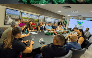 Leia mais sobre o artigo FETARN se reúne com a governadora Fátima e apresenta Pauta Emergencial de Reivindicações