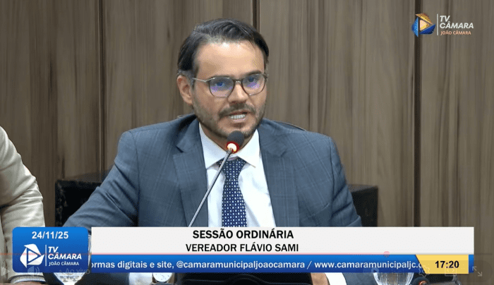 Leia mais sobre o artigo Gestão que depende de emendas é sinônimo de falta de planejamento e autonomia, diz vereador Flávio Sami