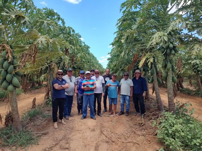 No momento, você está visualizando Emater RN e parceiros concluem 2ª Jornada da Fruticultura Sustentável 202