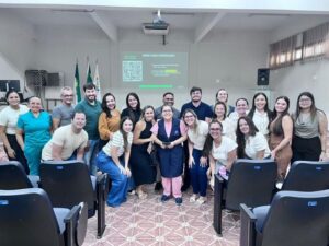 Leia mais sobre o artigo Sesap realiza treinamento para profissionais de três regiões do RN