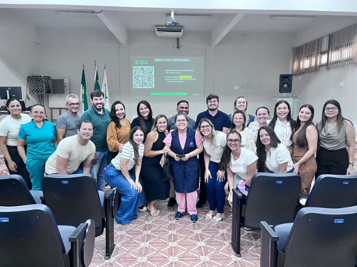 Leia mais sobre o artigo Sesap realiza treinamento para profissionais de três regiões do RN