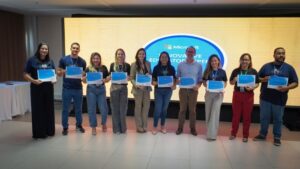 Leia mais sobre o artigo Sesc RN premia 100 pessoas, entre alunos e professores, que foram destaque em 2025 