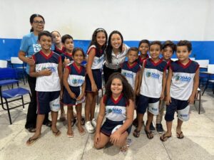 Leia mais sobre o artigo João Câmara bate recorde: Aize Bezerra aplica 48,9% dos recursos próprios em educação