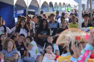 Leia mais sobre o artigo FESTEC 2025: Feira de Ciência e Cultura reúne cerca de 2 Mil pessoas em João Câmara