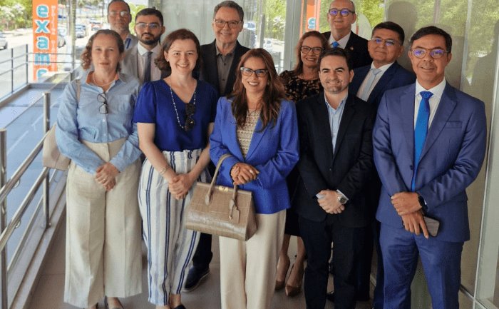 Leia mais sobre o artigo No primeiro dia da Semana Nacional de Conciliação, CEJUSC da IFRN em Natal realiza Inspeção em Hospitais da rede privada 