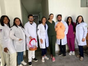 Leia mais sobre o artigo Projeto “Laços de Leite” desenvolve ações educativas para fortalecer a amamentação e o cuidado no pós-parto