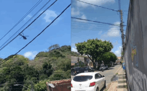 Leia mais sobre o artigo Homem com fuzil e roupa camuflada é baleado emconfronto com a PM em Mãe Luiza, Natal