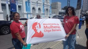 Leia mais sobre o artigo Mulheres ocupam Prefeitura de Natal em protesto contra violência e falta de políticas públicas