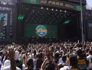 Leia mais sobre o artigo Natal recebe 23ª Marcha para Jesus neste sábado