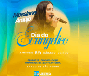 Leia mais sobre o artigo Celebração do Dia do Evangélico em Várzea promete noite de fé e louvor