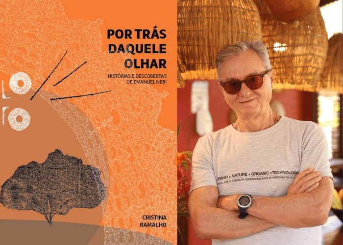 Leia mais sobre o artigo Livro “Por Trás Daquele Olhar” revela histórias e descobertas do jornalista potiguar Emanuel Neri