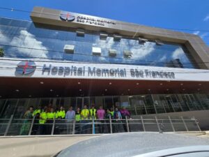 Leia mais sobre o artigo STTU leva música, louvor e acolhimento ao Hospital Memorial São Francisco no Dia Mundial em Memória das Vítimas de Trânsito