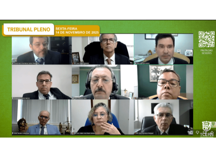 Leia mais sobre o artigo Tribunal de Contas do Estado aprova parecer prévio pela aprovação com ressalvas das contas do Governo relativas a 2019