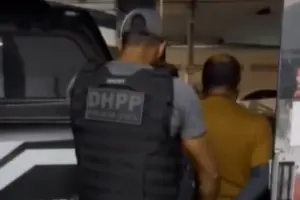 Leia mais sobre o artigo Suspeito de envolvimento na morte de mulher em Ceará-Mirim se entrega à Polícia Civil